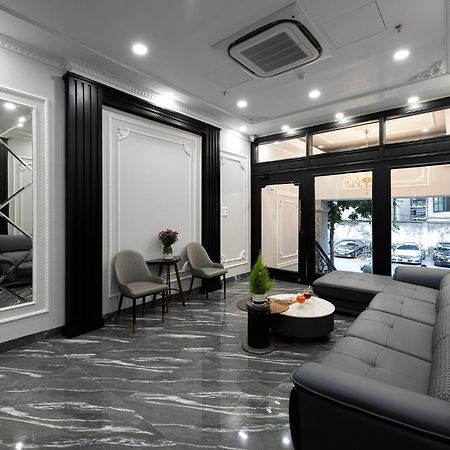 Avani Central Hanoi Hotel Exterior photo