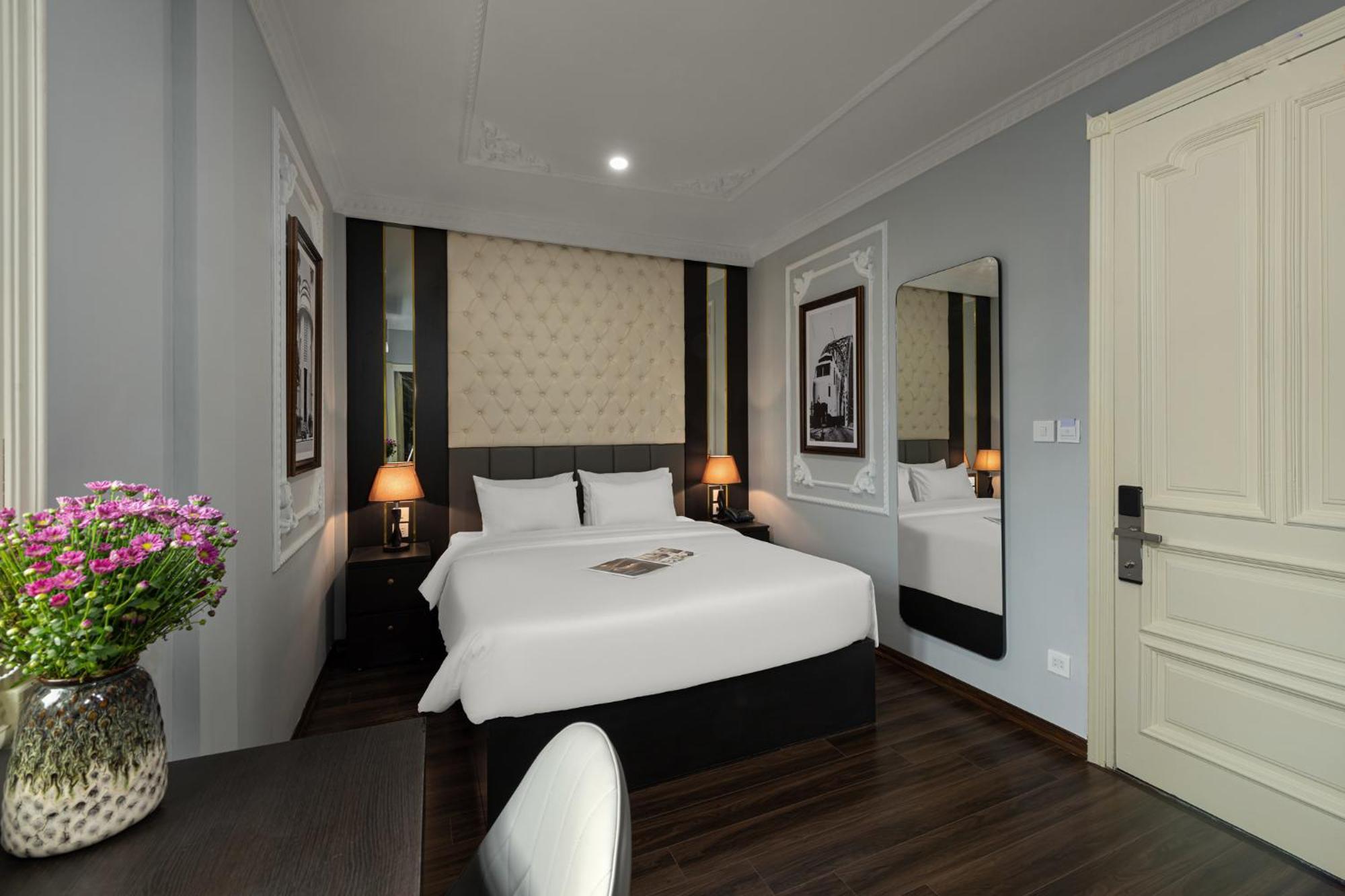 Avani Central Hanoi Hotel Exterior photo