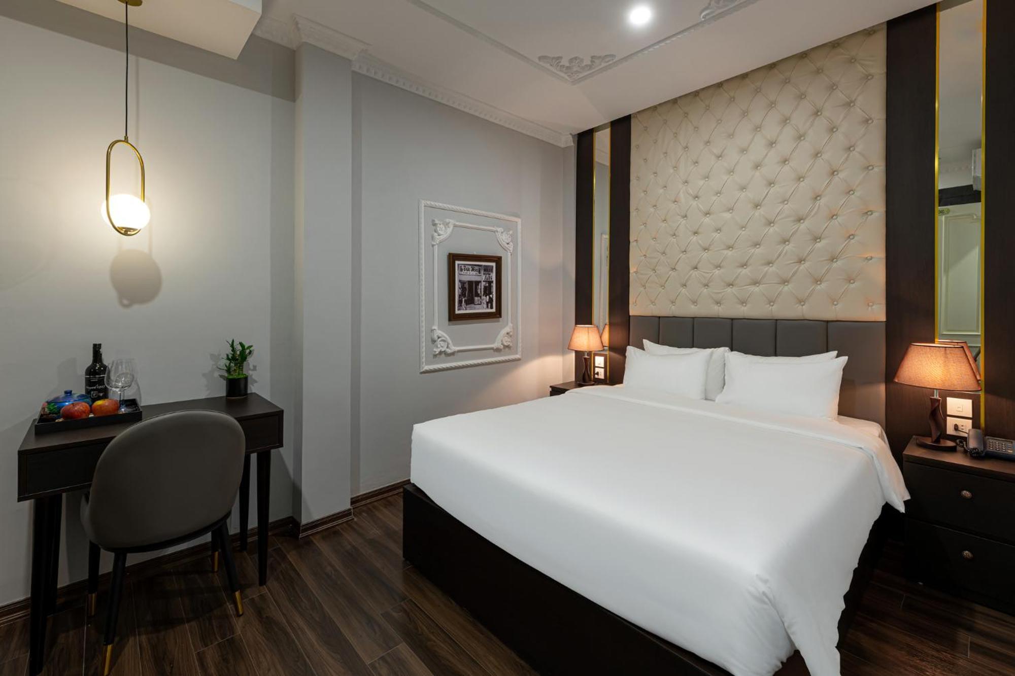 Avani Central Hanoi Hotel Exterior photo