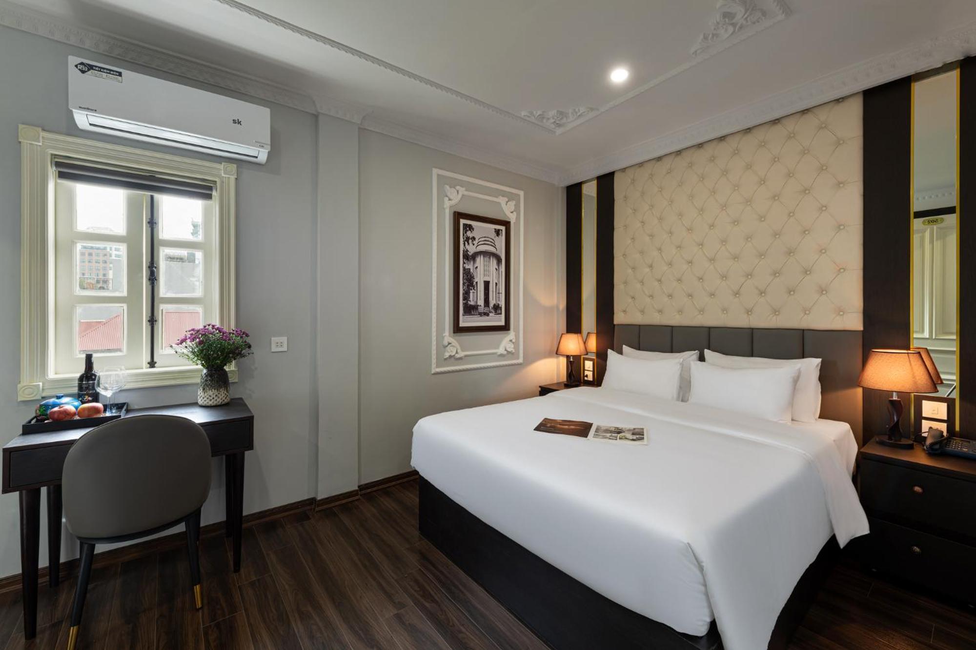 Avani Central Hanoi Hotel Exterior photo