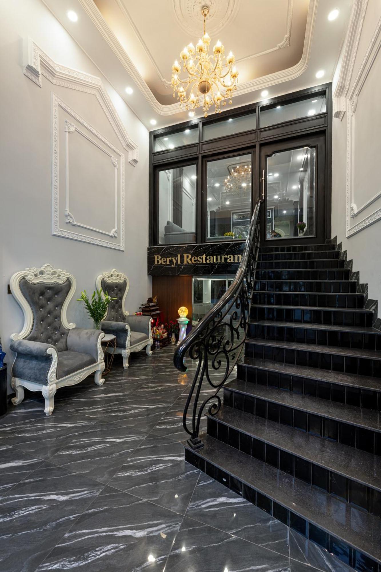 Avani Central Hanoi Hotel Exterior photo
