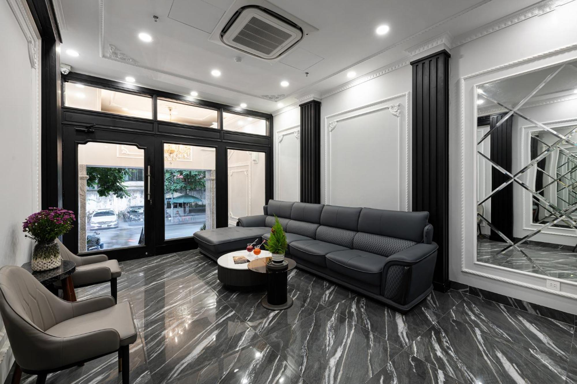 Avani Central Hanoi Hotel Exterior photo