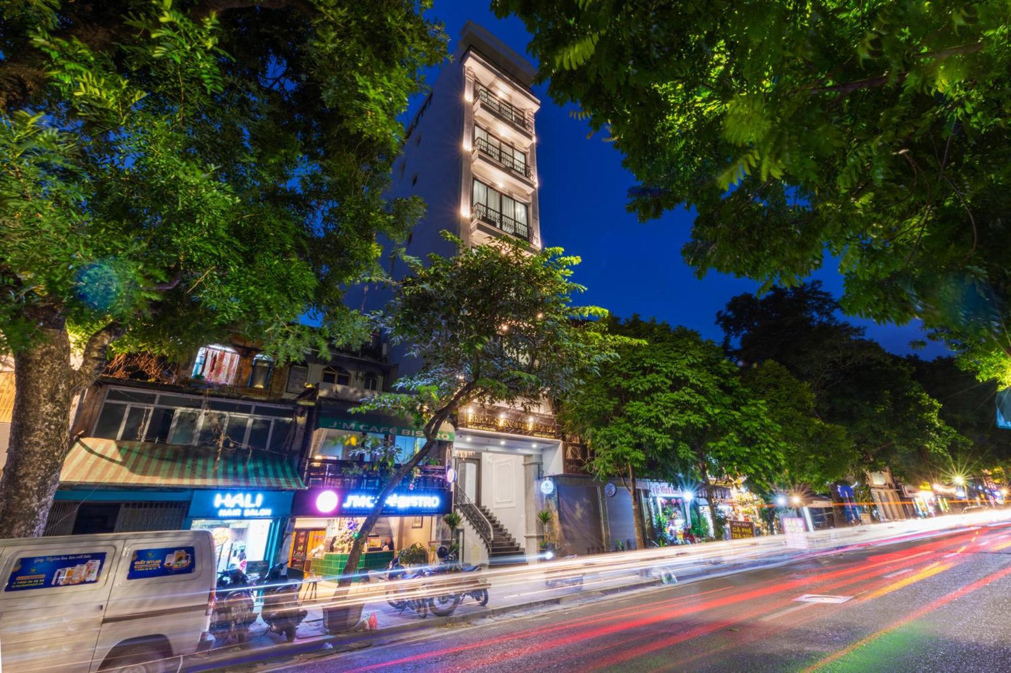 Avani Central Hanoi Hotel Exterior photo